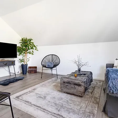 Kuenzes Domizil Apartment