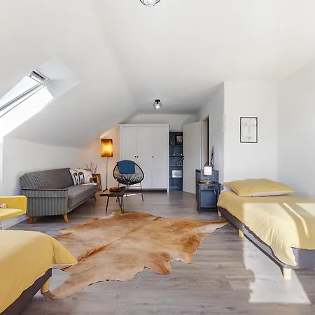 Kuenzes Domizil Apartment Edemissen