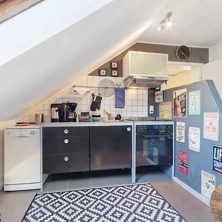 Künzes Domizil Apartamento Edemissen
