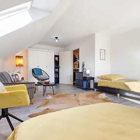 Künzes Domizil Apartamento *