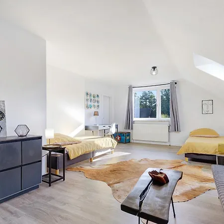Künzes Domizil Apartamento