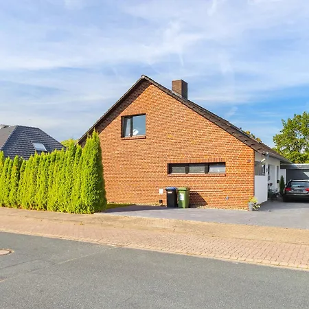 Apartamento Künzes Domizil Edemissen