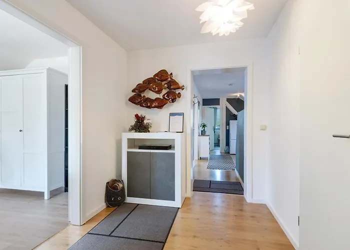 Appartement Kuenzes Domizil