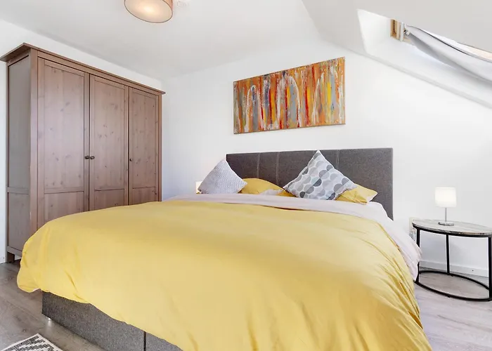 Appartement Kuenzes Domizil