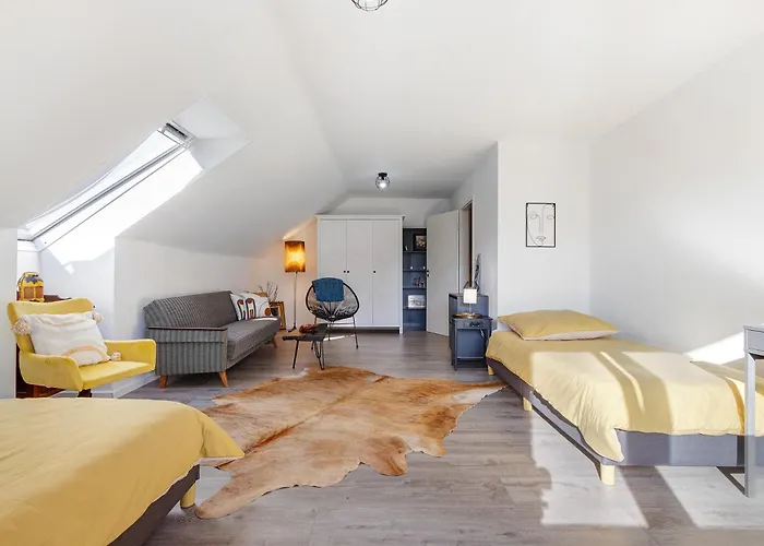 Kuenzes Domizil Appartement Edemissen